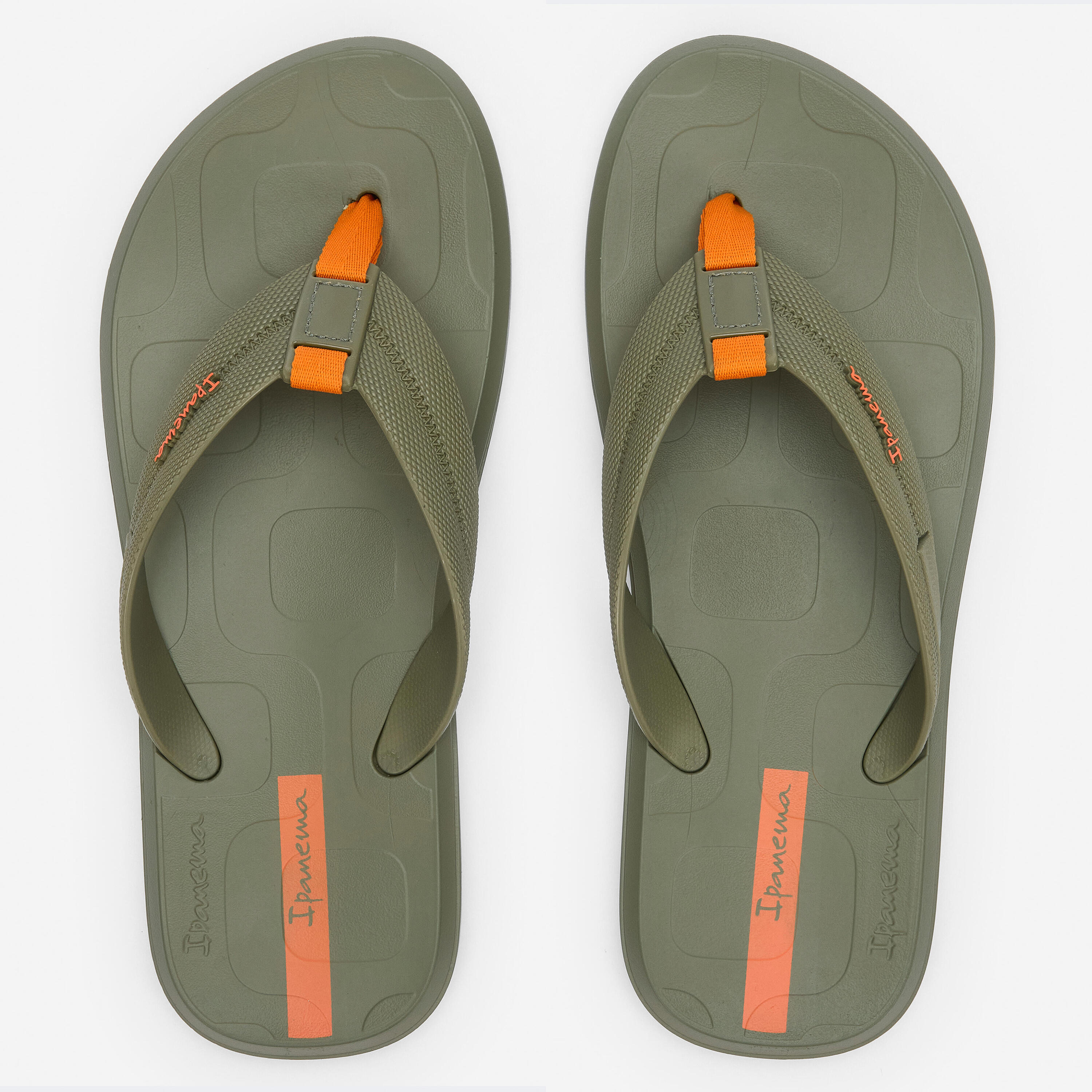 Tongs homme, Urban kaki 6/6