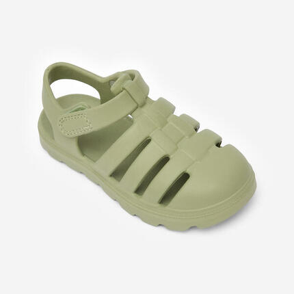 Sandales bébé type méduses, Sun & Surf rose