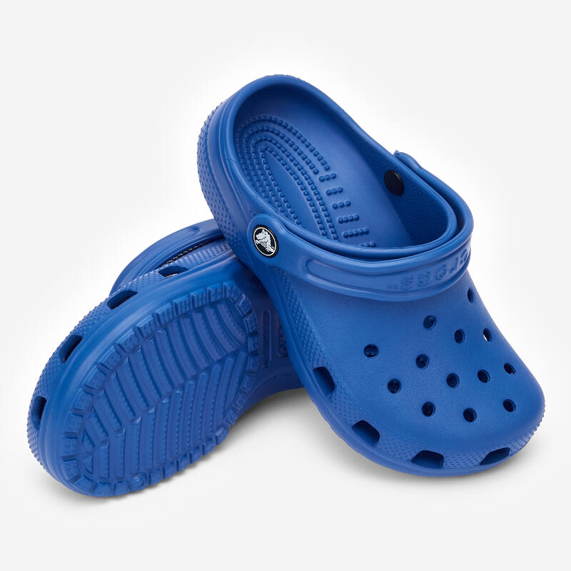 Papuci Crocs Clasic Albastru Copii
