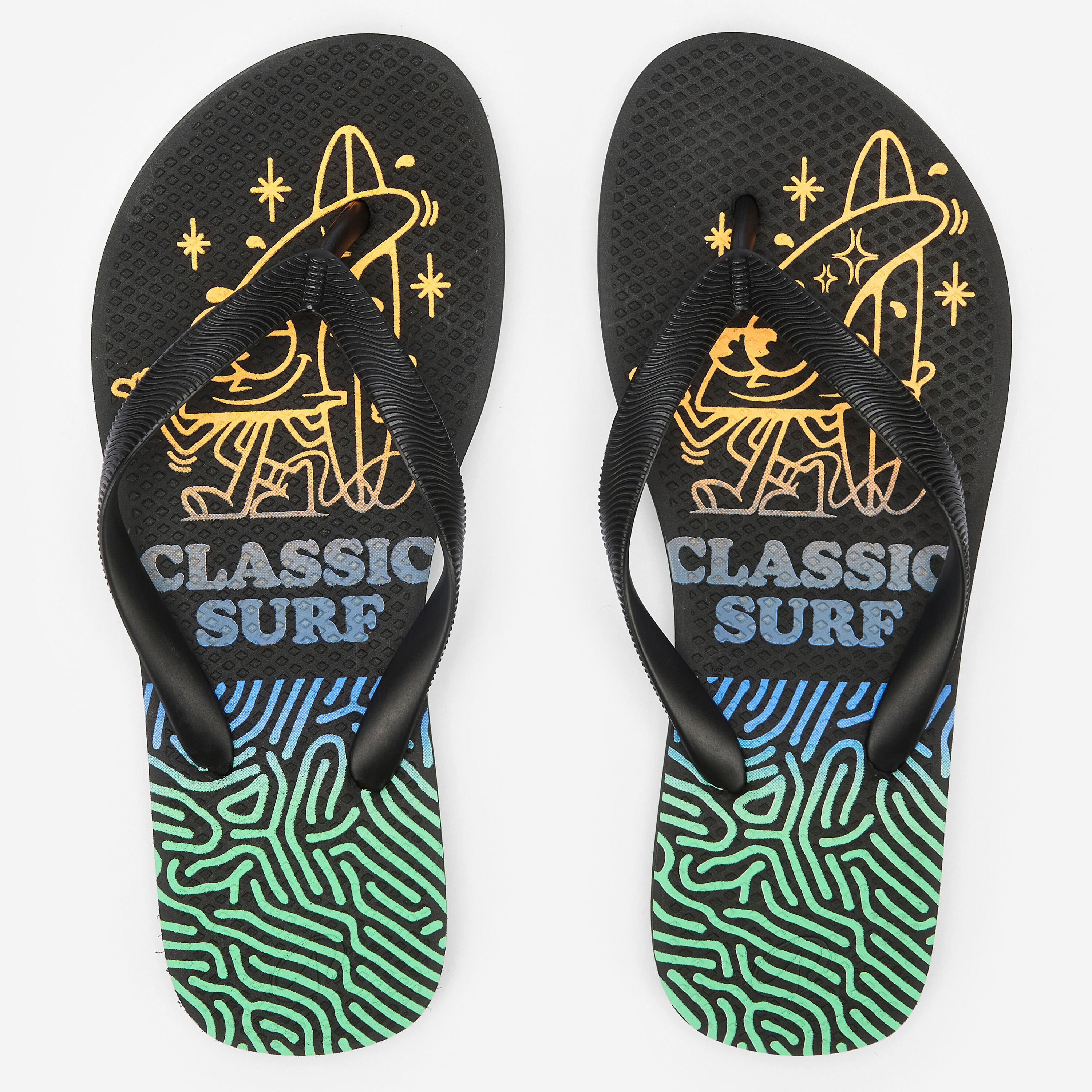 Chanclas 500 Classic Niños 2/9