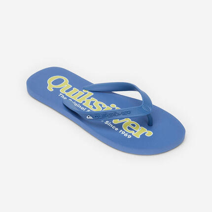Tongs surf homme, Til 69 Java bleu riviera