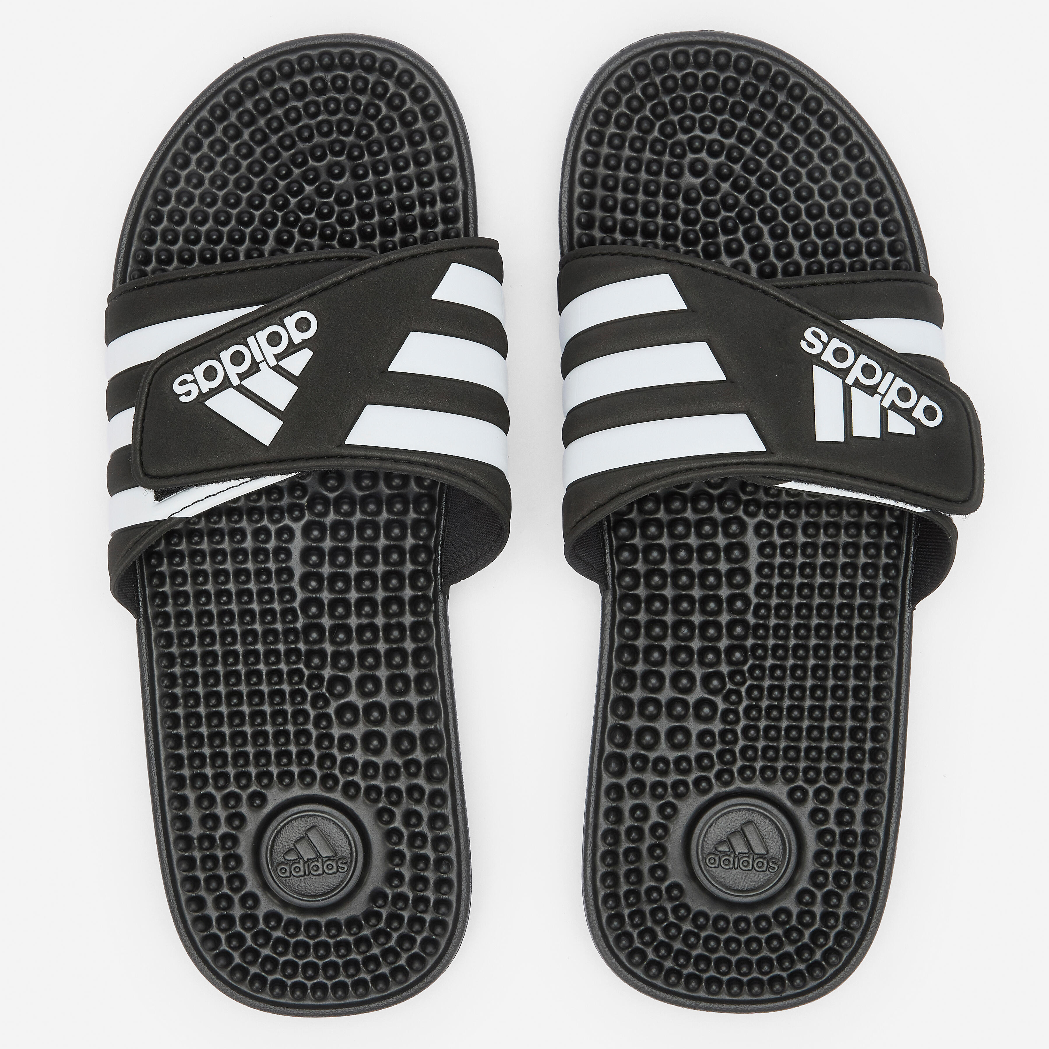 ADIDAS ADIDAS Adissage bazénové šľapky čierne 42 · záber 3