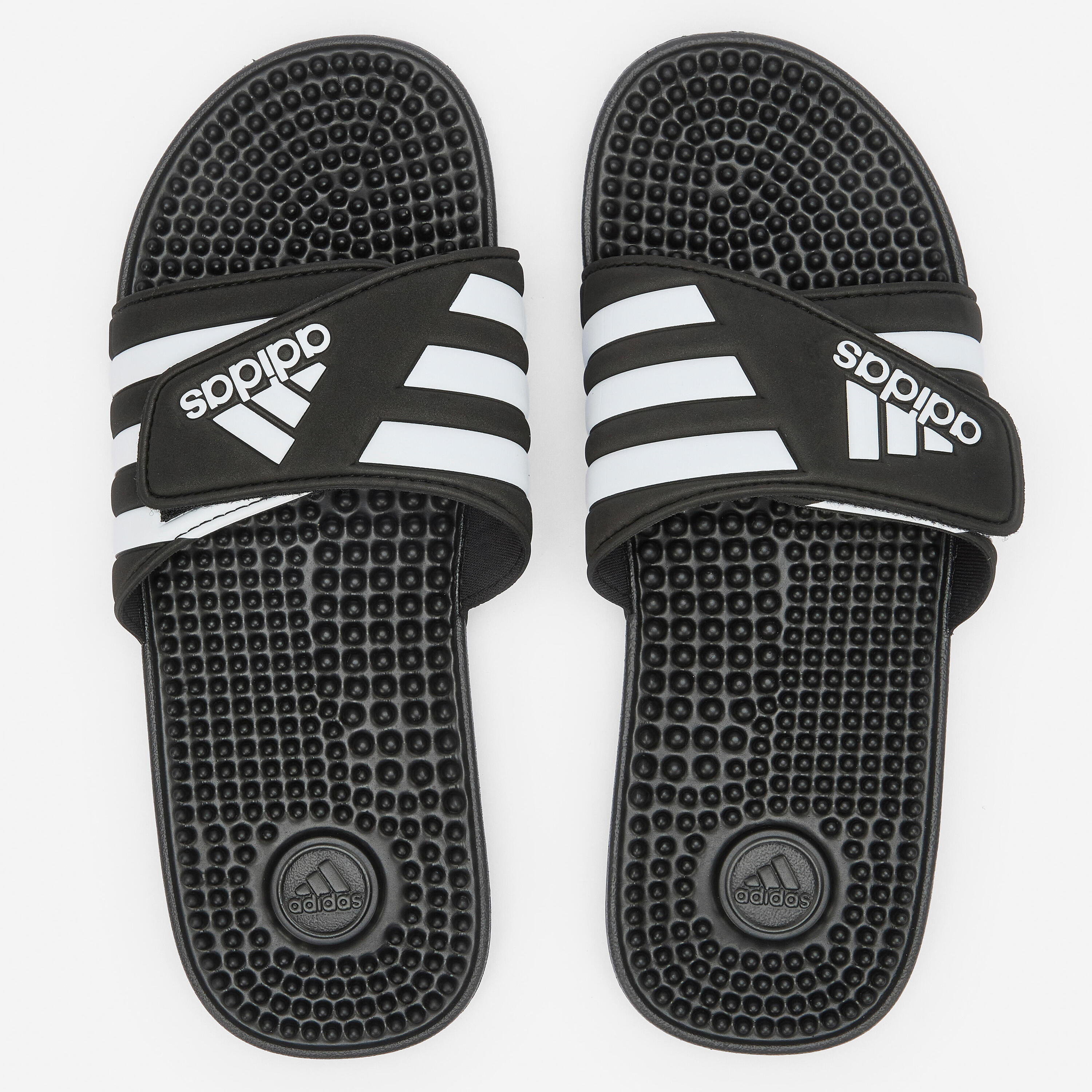Chinelos de piscina, Adissage preto 2/9