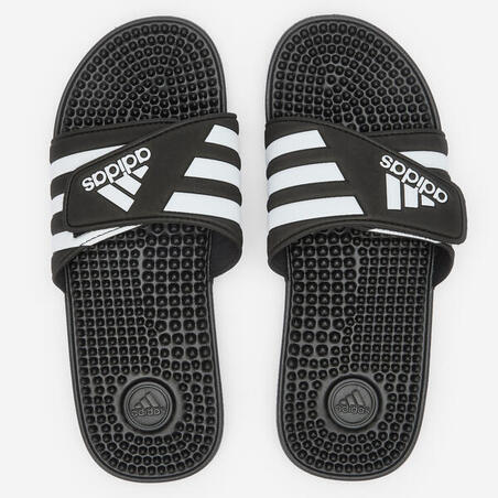 Шльопанці Adissage для басейну чорні