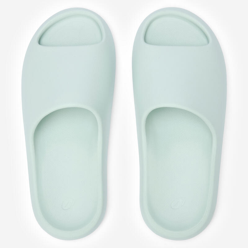 Papuci de piscină Style 500 Verde deschis