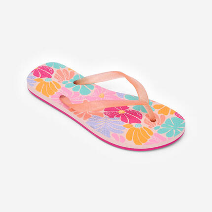 Chanclas 500 Niños Azul