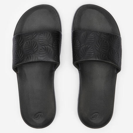 Шльопанці жіночі 550 Shiva чорні