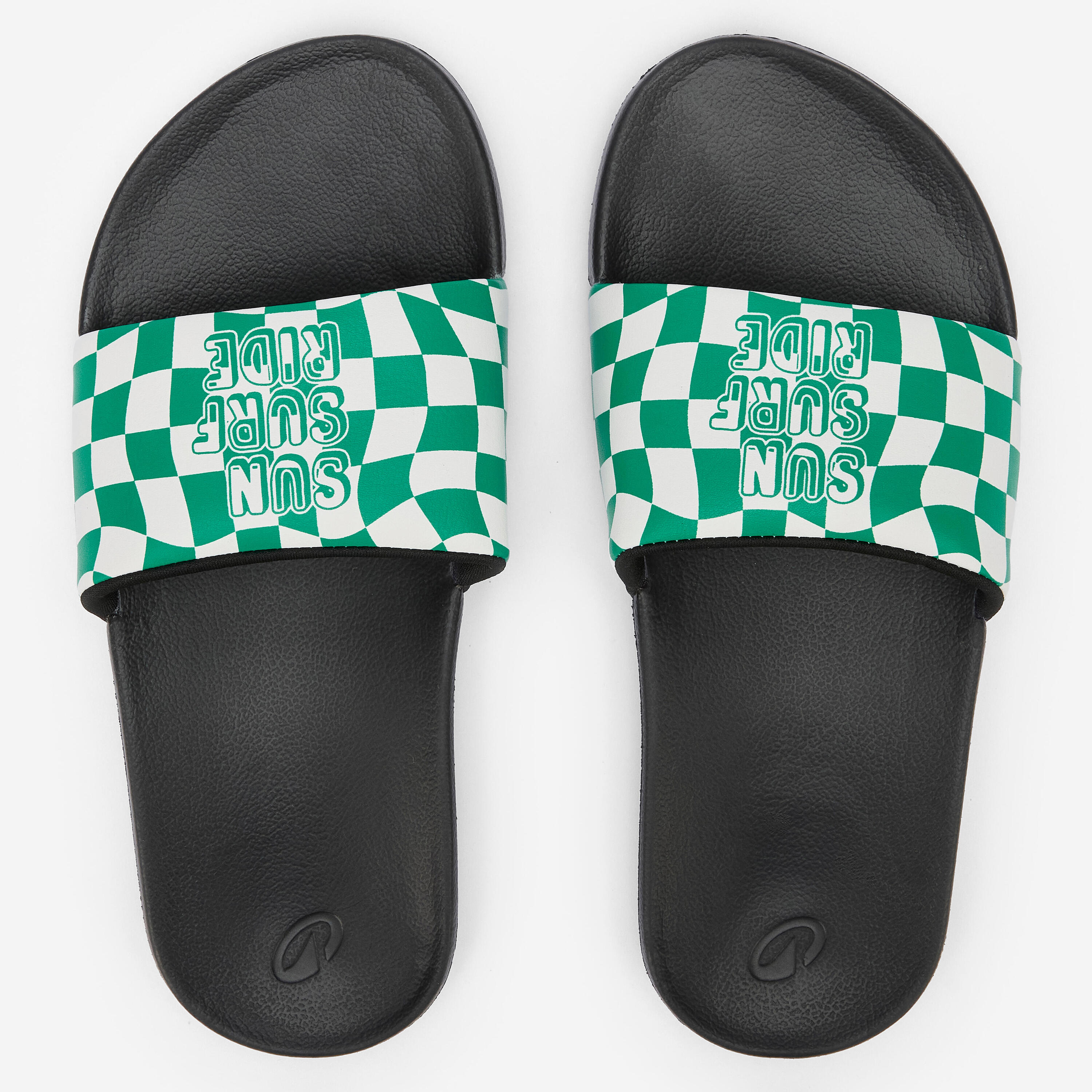 Sandales de plage enfant, 550 2/5