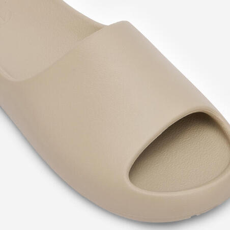 Шльопанці Style 500 для басейну бежеві