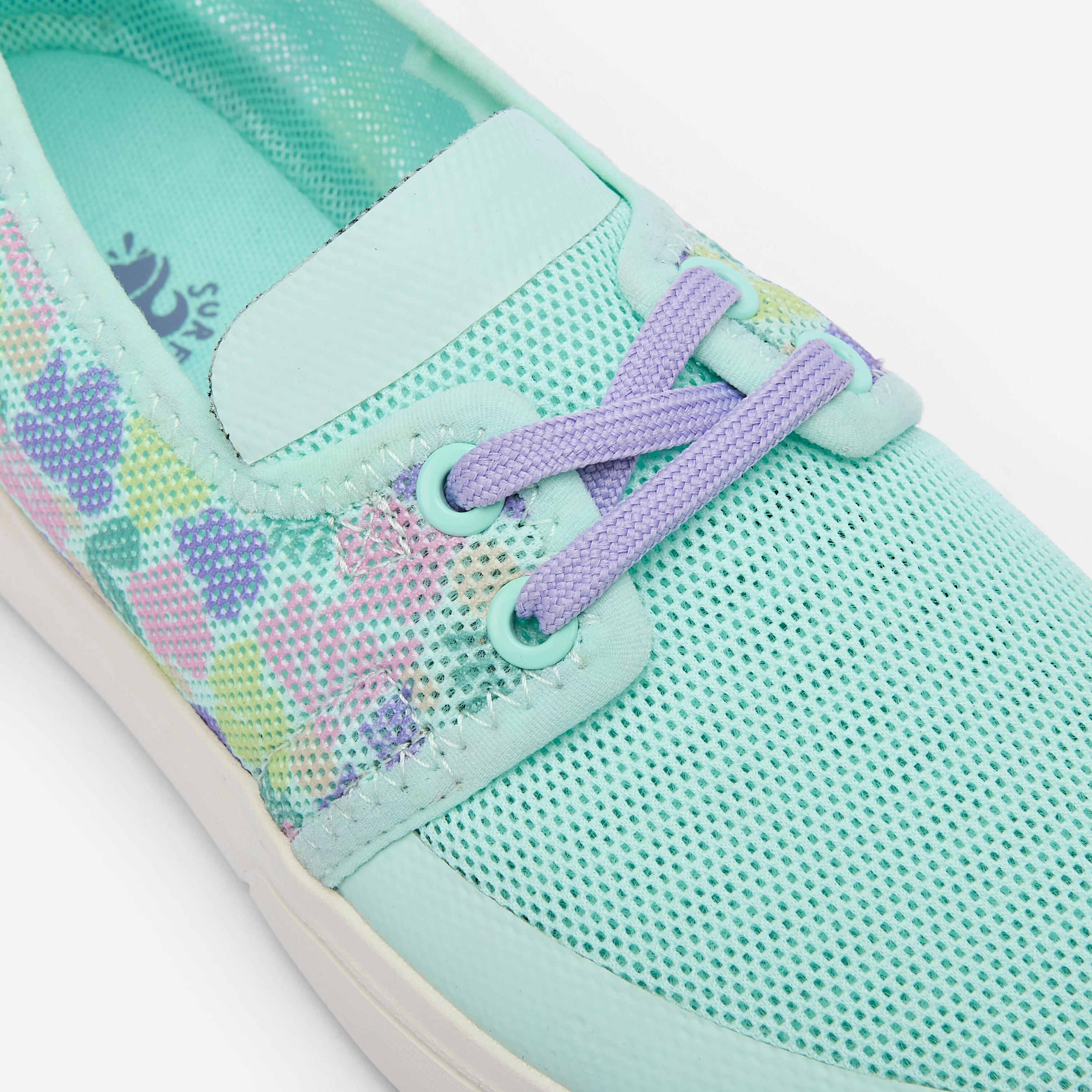 Strandschuhe Kinder Areeta Vahi grün 4/7