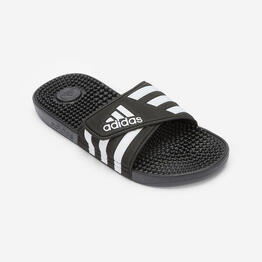 Claquettes de piscine, Adissage noir