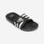 Claquettes de piscine, Adissage noir