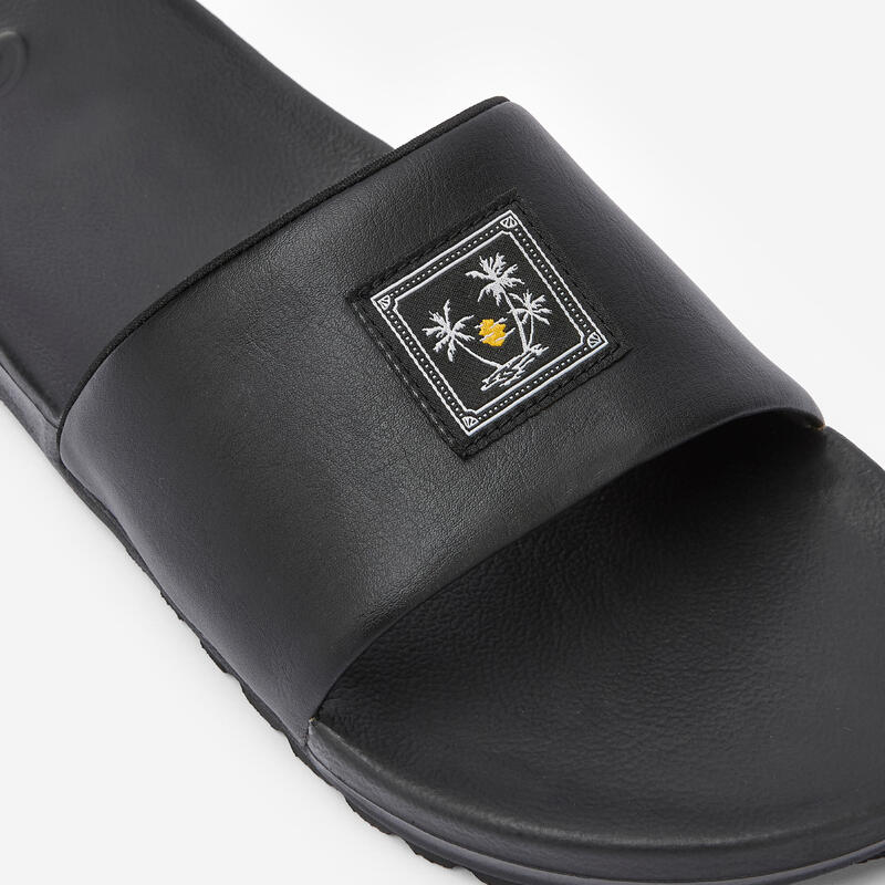 Șlapi 550 Palm Label Negru Bărbați