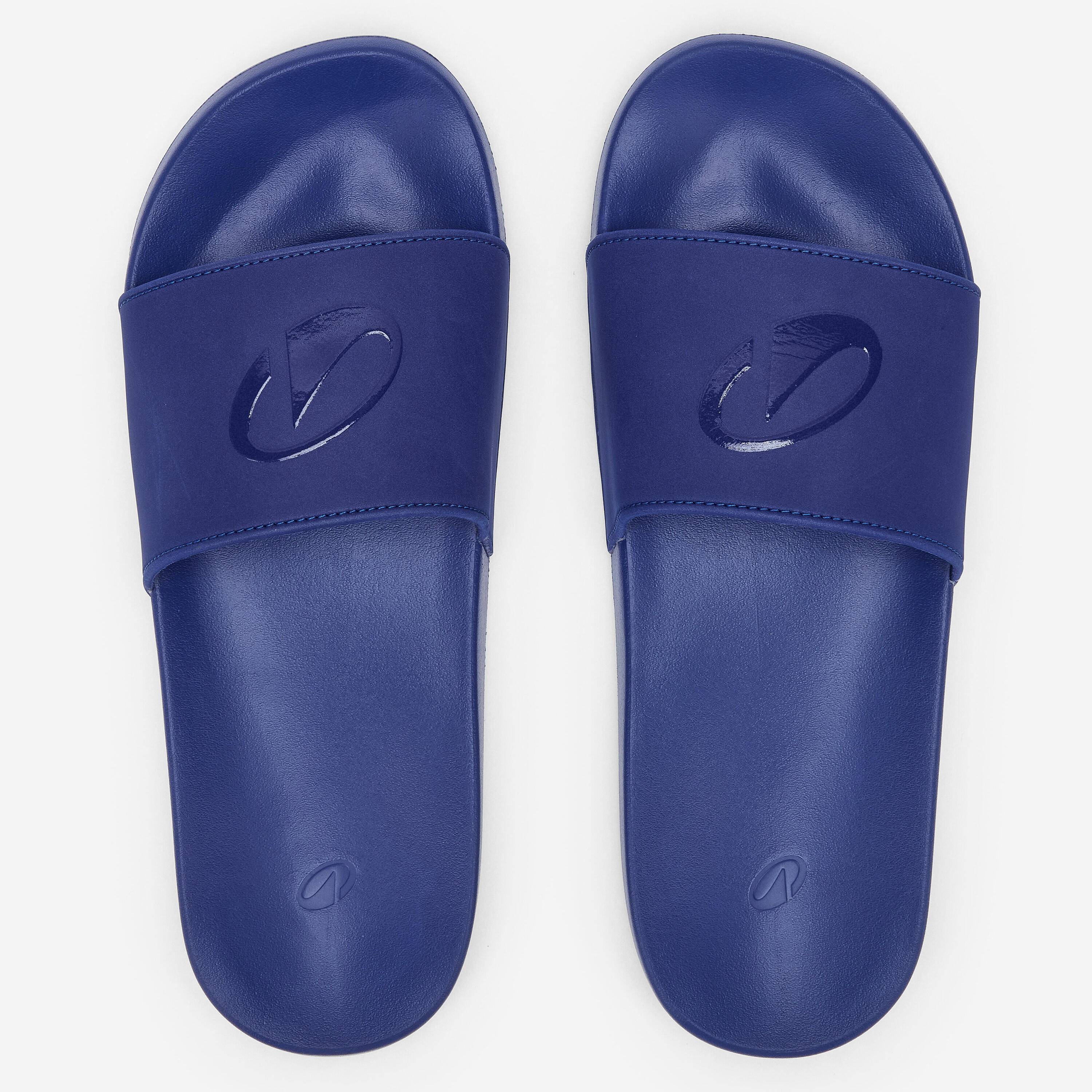 Claquettes de piscine, Collector bleu 5/7