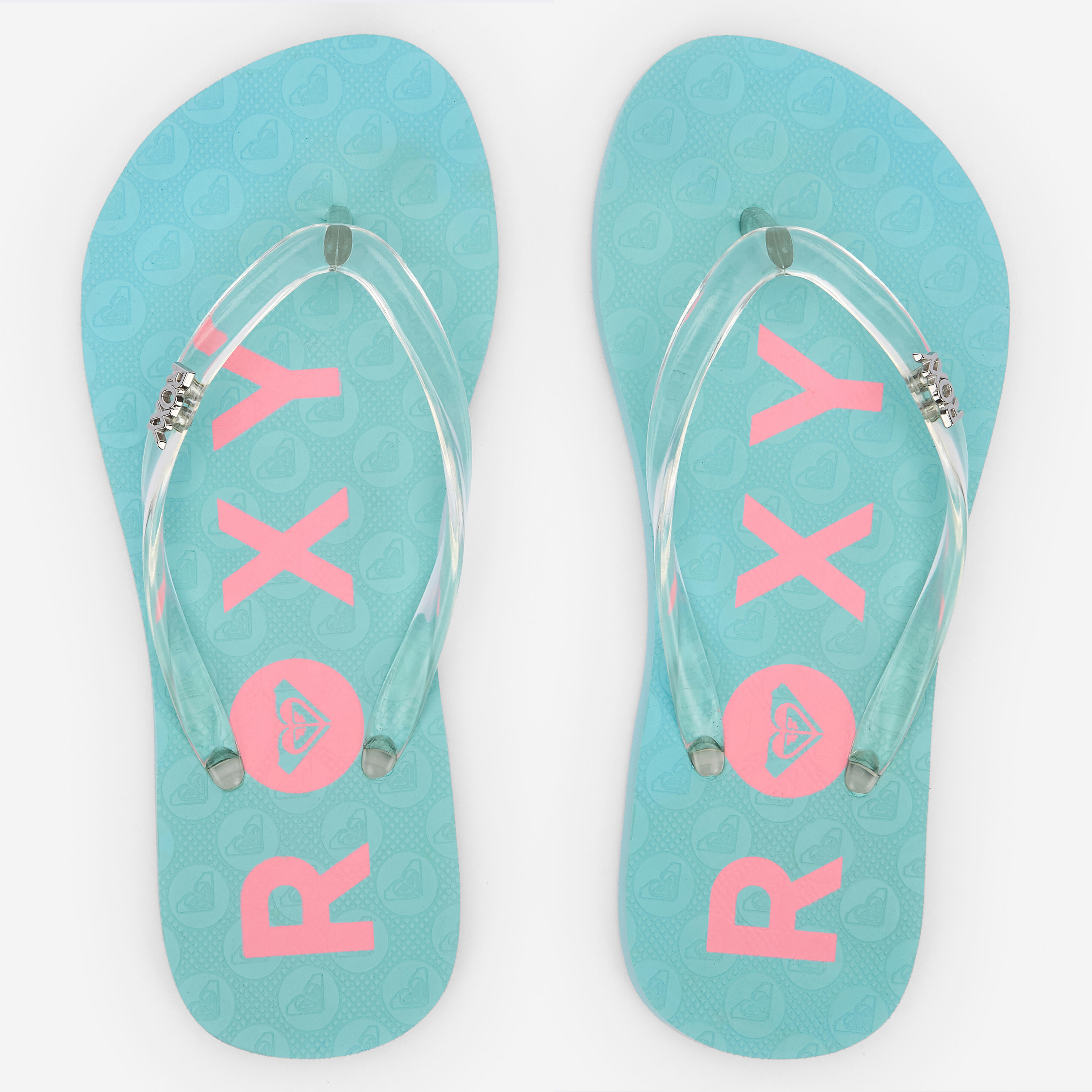 ROXY ROXY Viva Jelly detské žabky modré 30 · záber 3