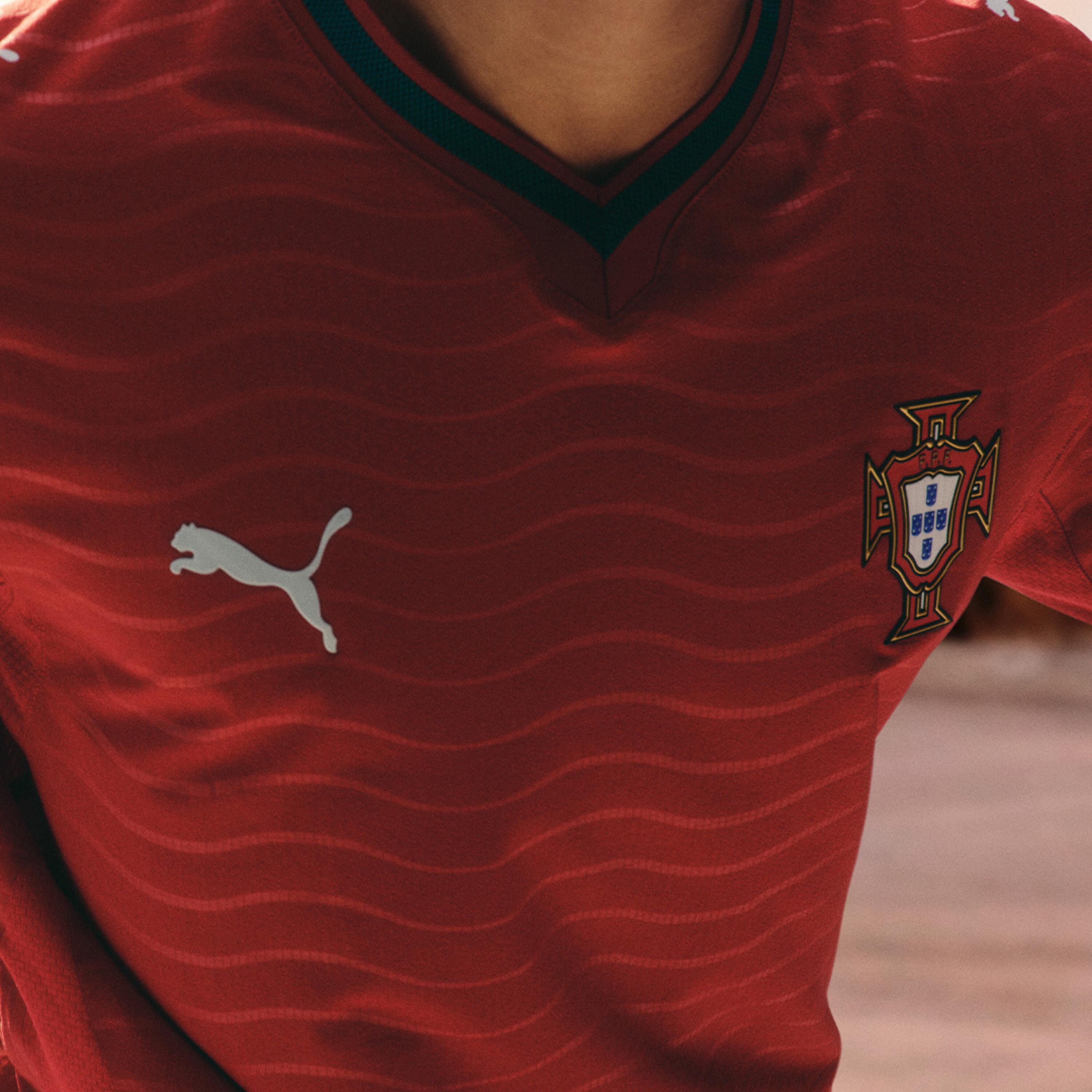 Maglia bambini PORTOGALLO HOME  2/5