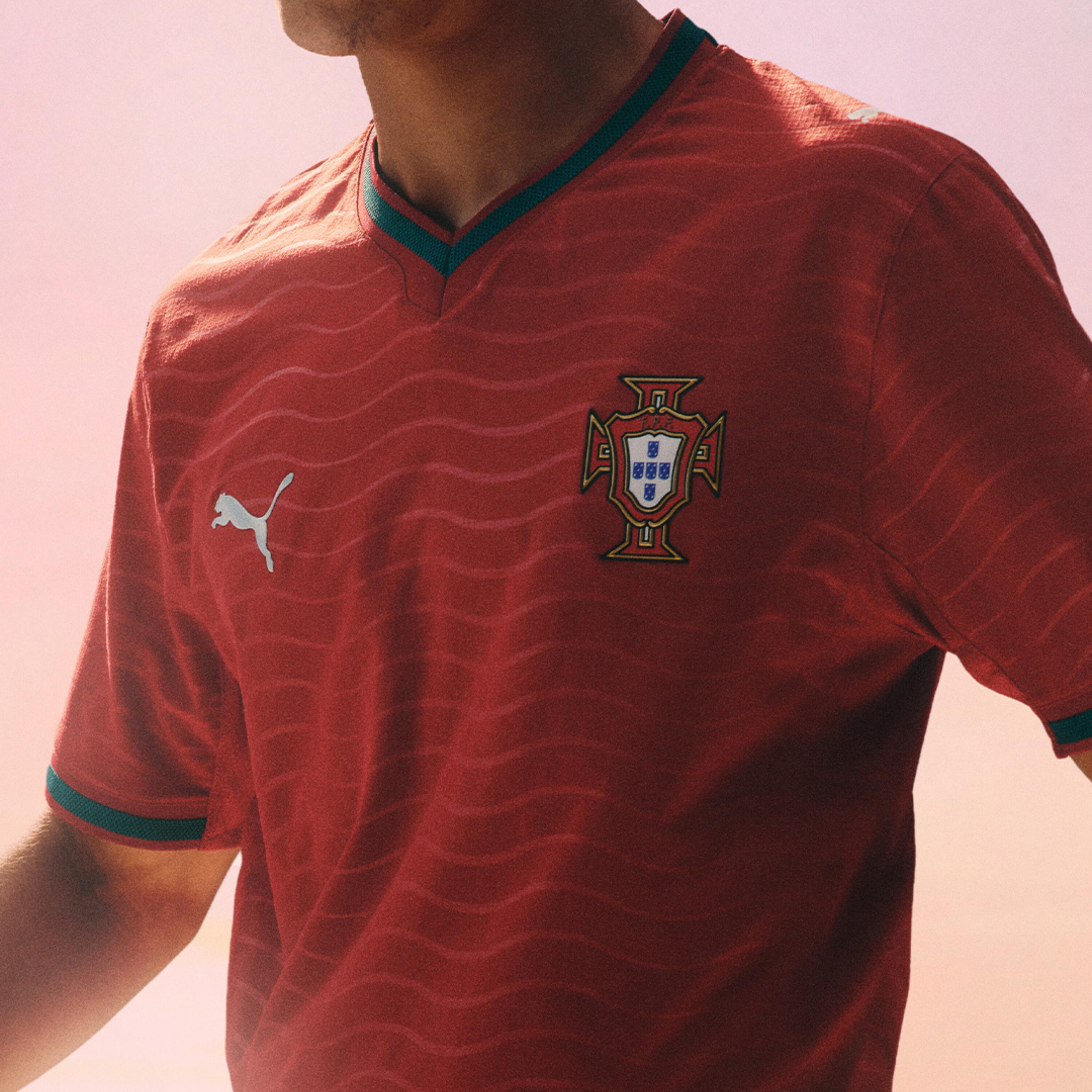 Maglia bambini PORTOGALLO HOME  3/5