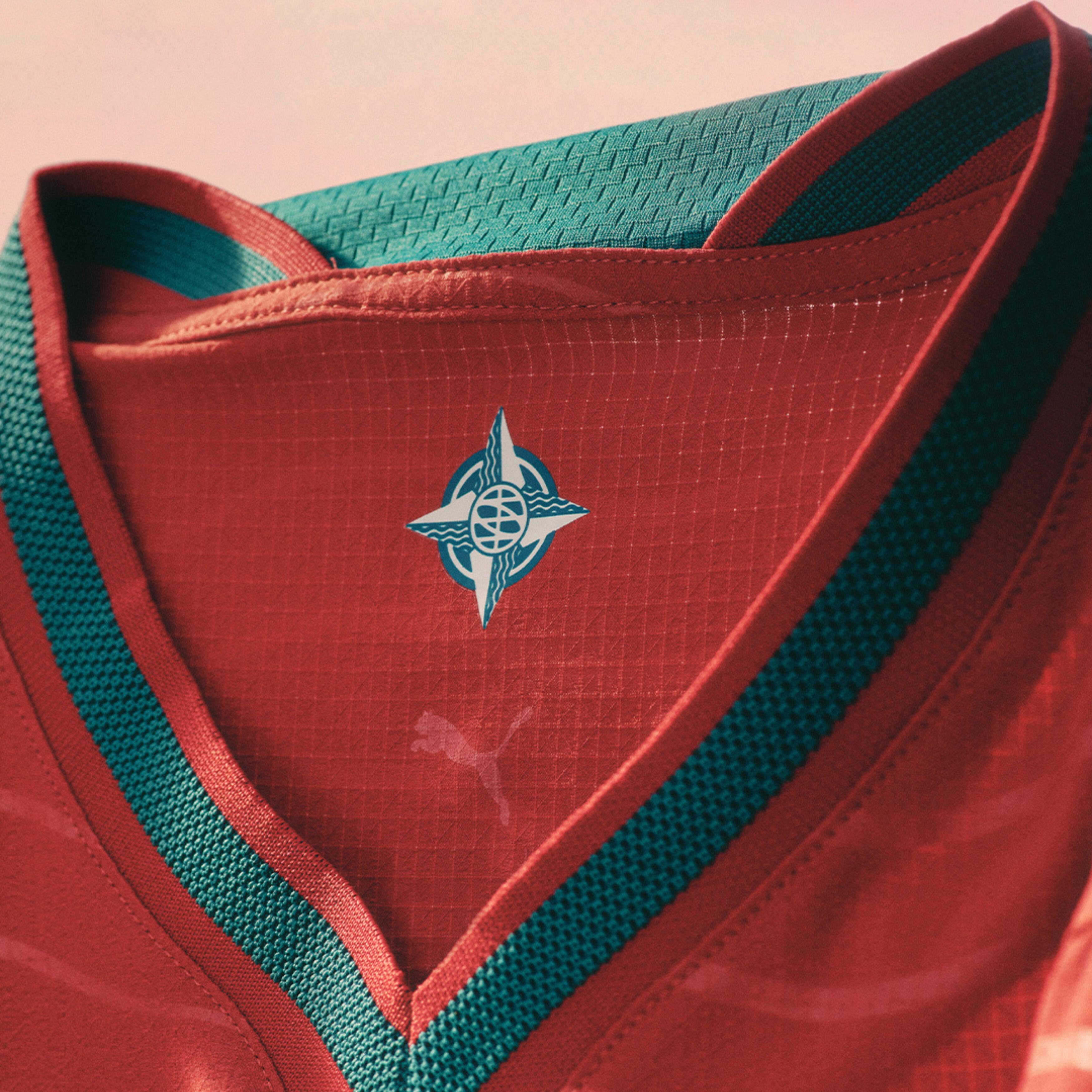 PUMA PUMA detský domáci dres Portugalsko Majstrovstvá sveta 2026 14 rokov · záber 6
