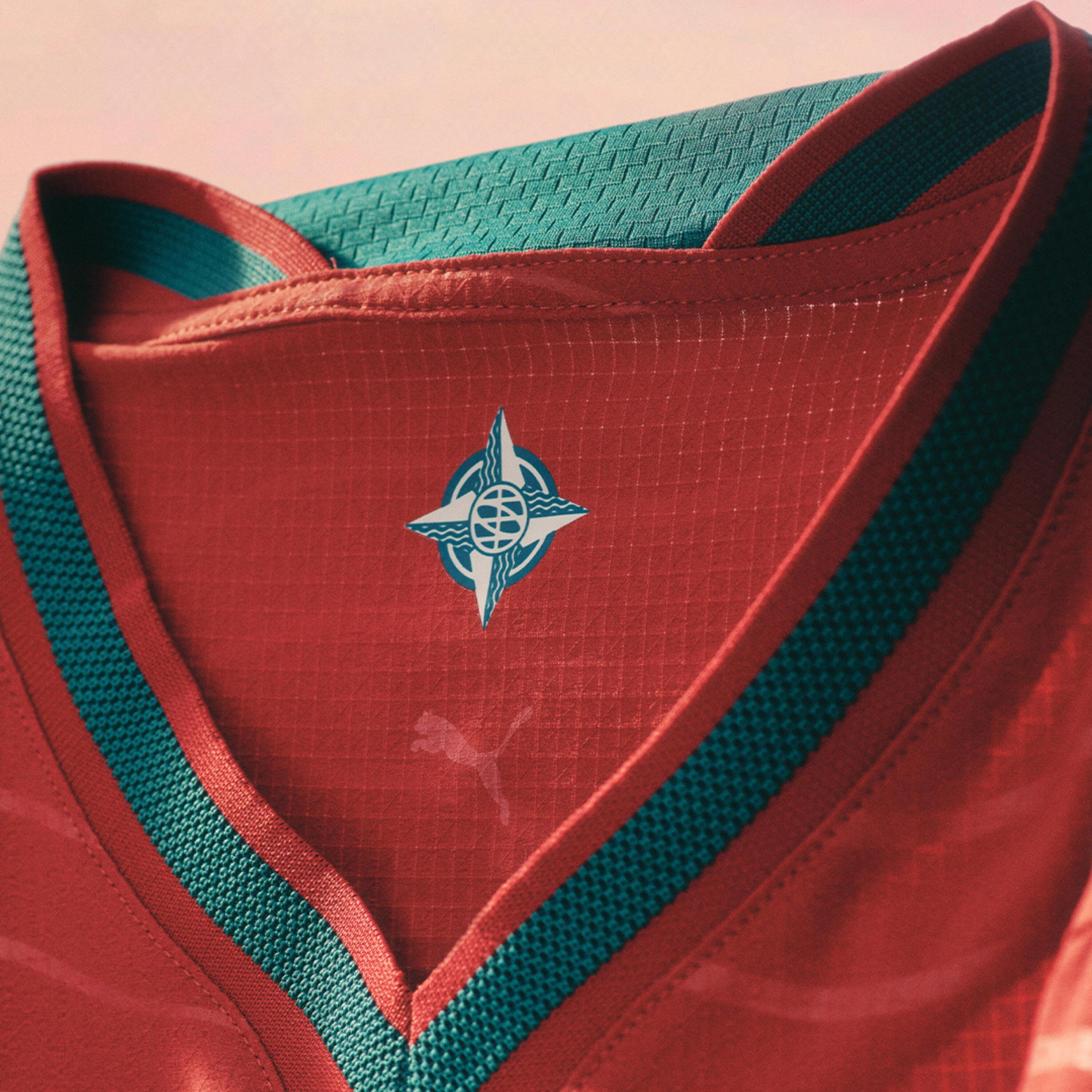 Camiseta de Portugal para la Copa del Mundo 2026 Réplica adulto 6/6