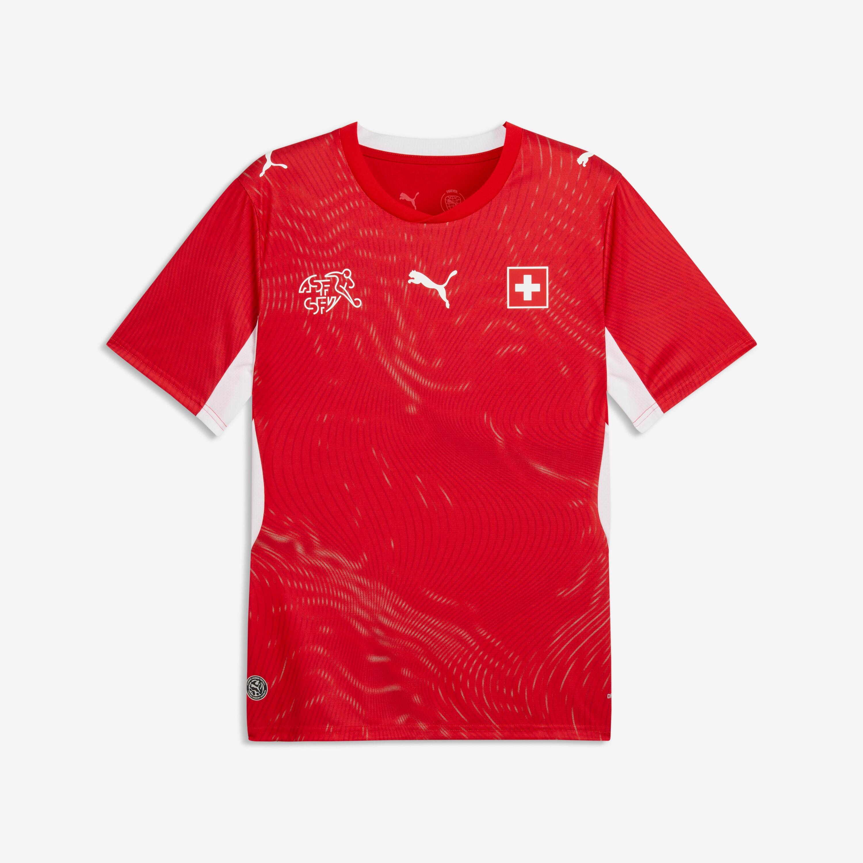PUMA Adult Replica Switzerland World Cup 2026 Shirt