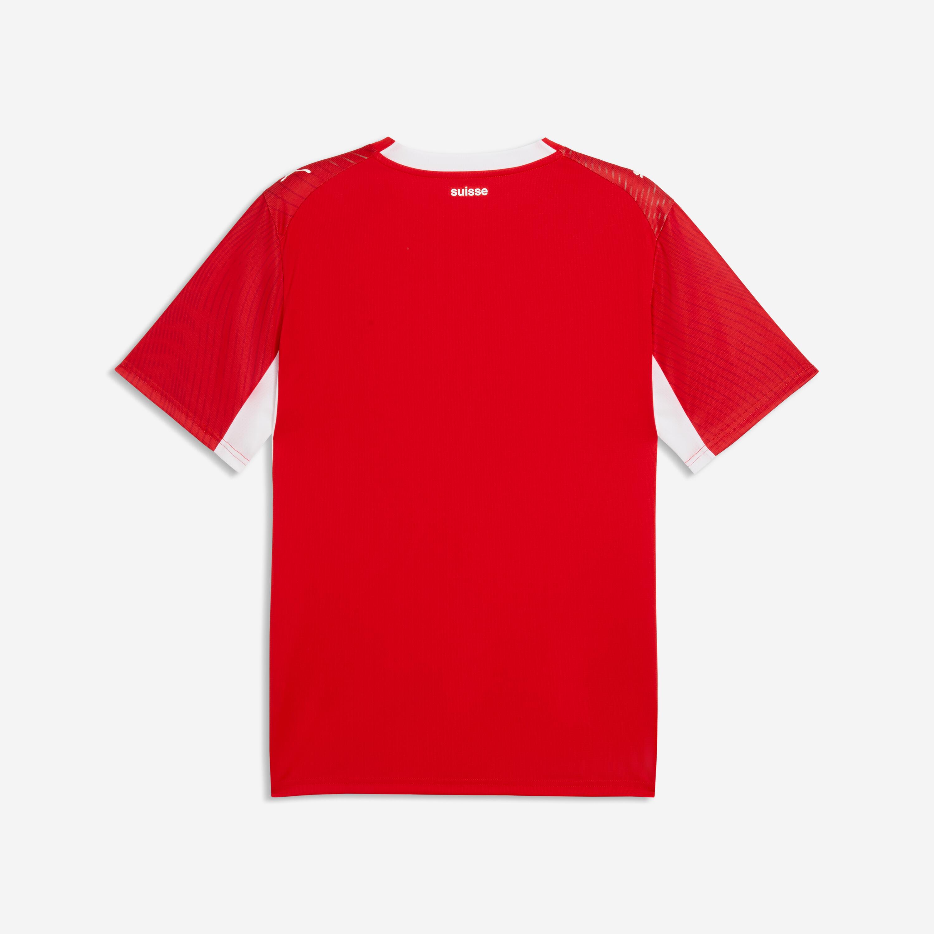 Maillot Replica Suisse Coupe du Monde 2026 Adulte 6/8