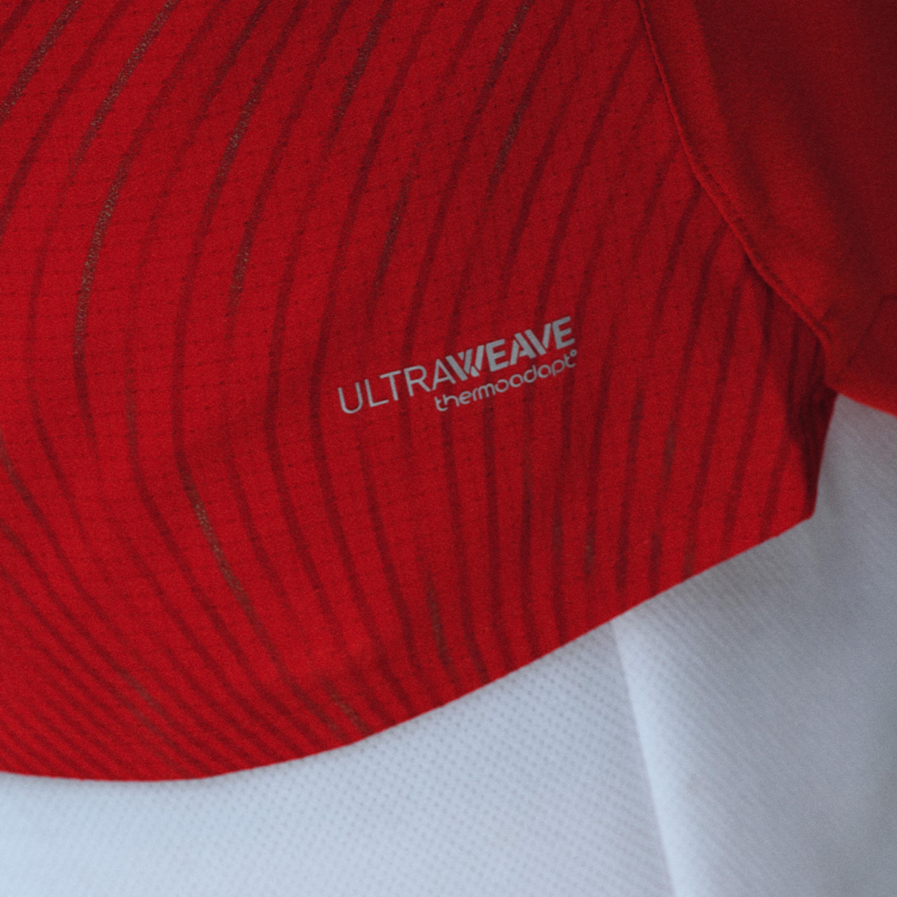 Maillot Replica Suisse Coupe du Monde 2026 Adulte 8/8