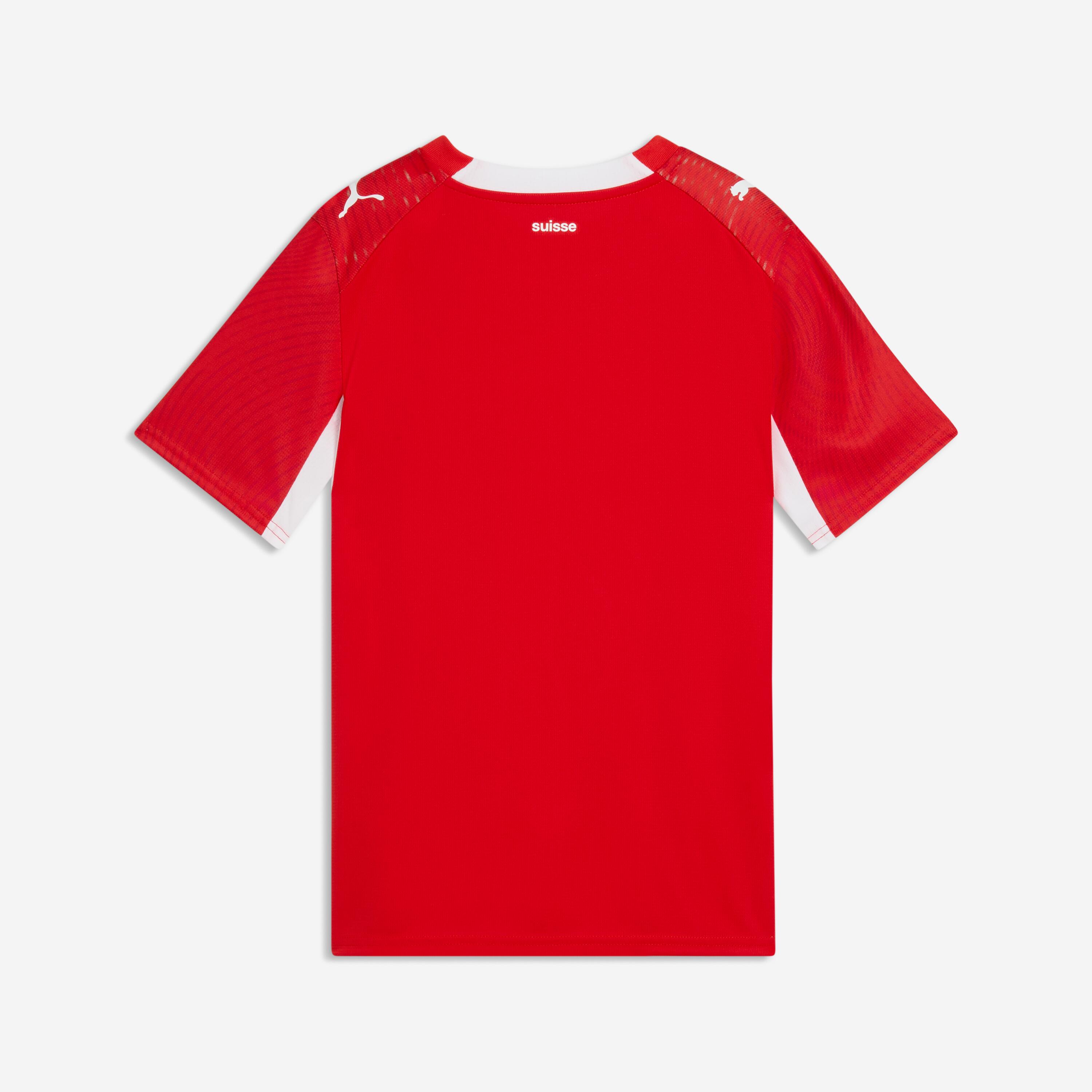 Maglia bambini SVIZZERA HOME  4/6