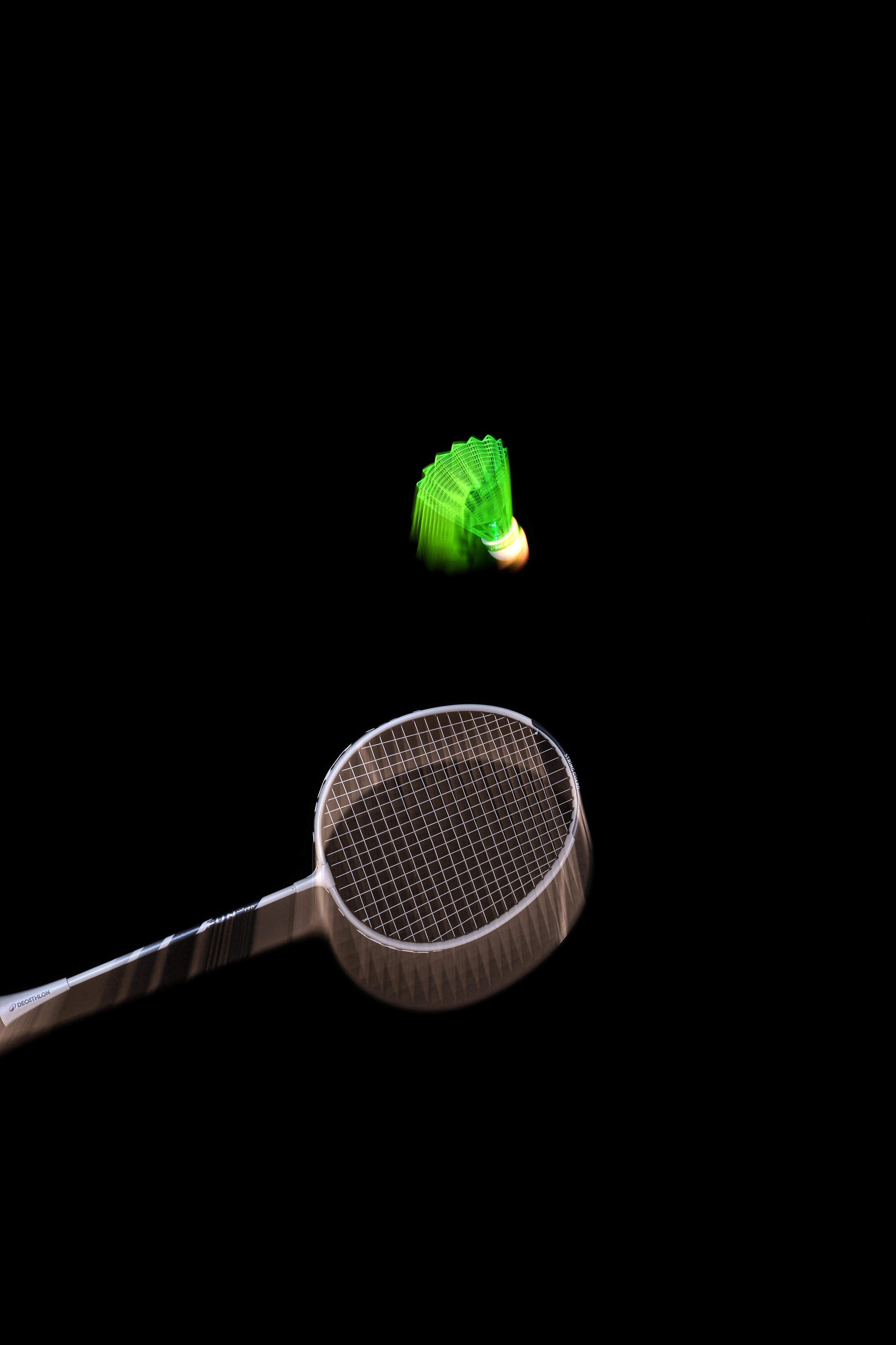 Raquette de badminton, Fun BR 130 10/13