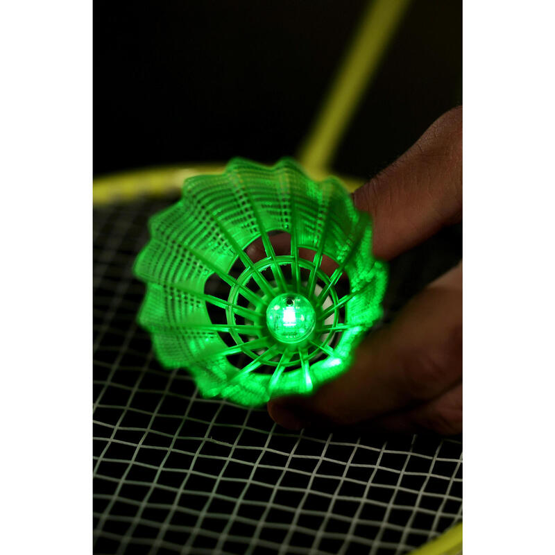 Badminton Topu - Gece/Gündüz Kullanımı - 3 Adet - PSC 130 Nite