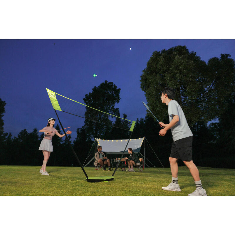 Badminton Topu - Gece/Gündüz Kullanımı - 3 Adet - PSC 130 Nite
