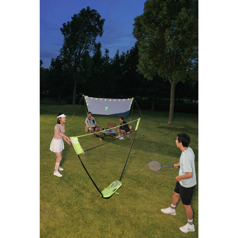 Badminton Topu - Gece/Gündüz Kullanımı - 3 Adet - PSC 130 Nite