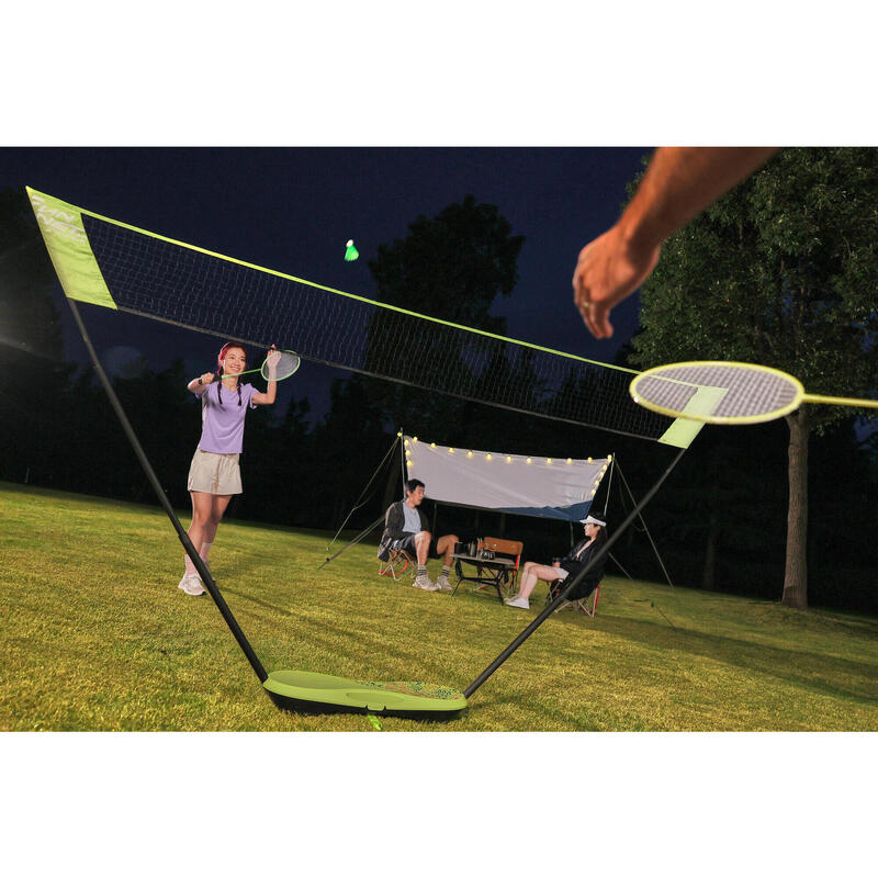 Badminton Topu - Gece/Gündüz Kullanımı - 3 Adet - PSC 130 Nite