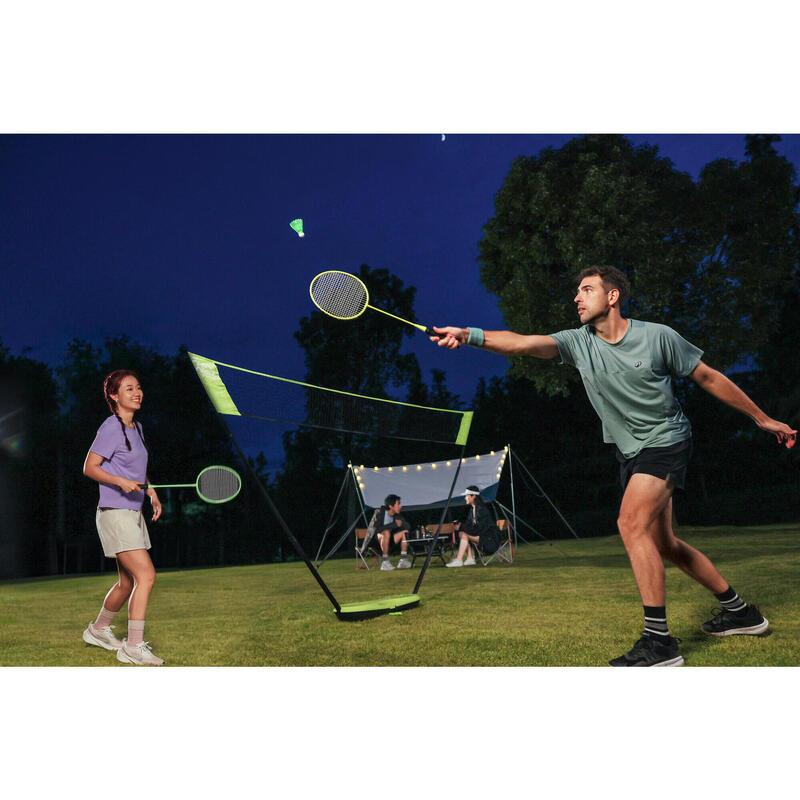 Badminton Topu - Gece/Gündüz Kullanımı - 3 Adet - PSC 130 Nite