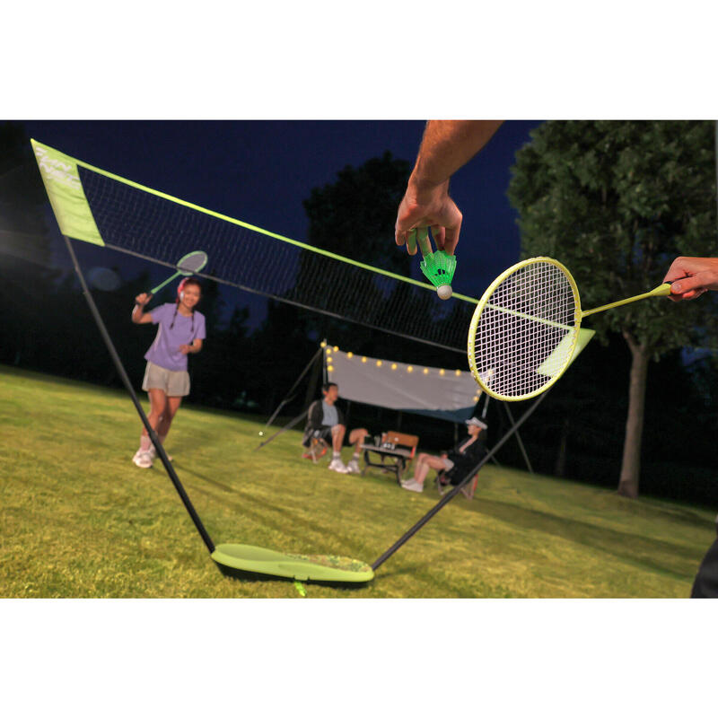 Badminton Topu - Gece/Gündüz Kullanımı - 3 Adet - PSC 130 Nite