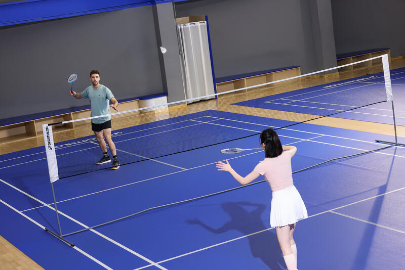 Podstawowe terminy w badmintonie. Serwis, zagrania, punktacja itp.