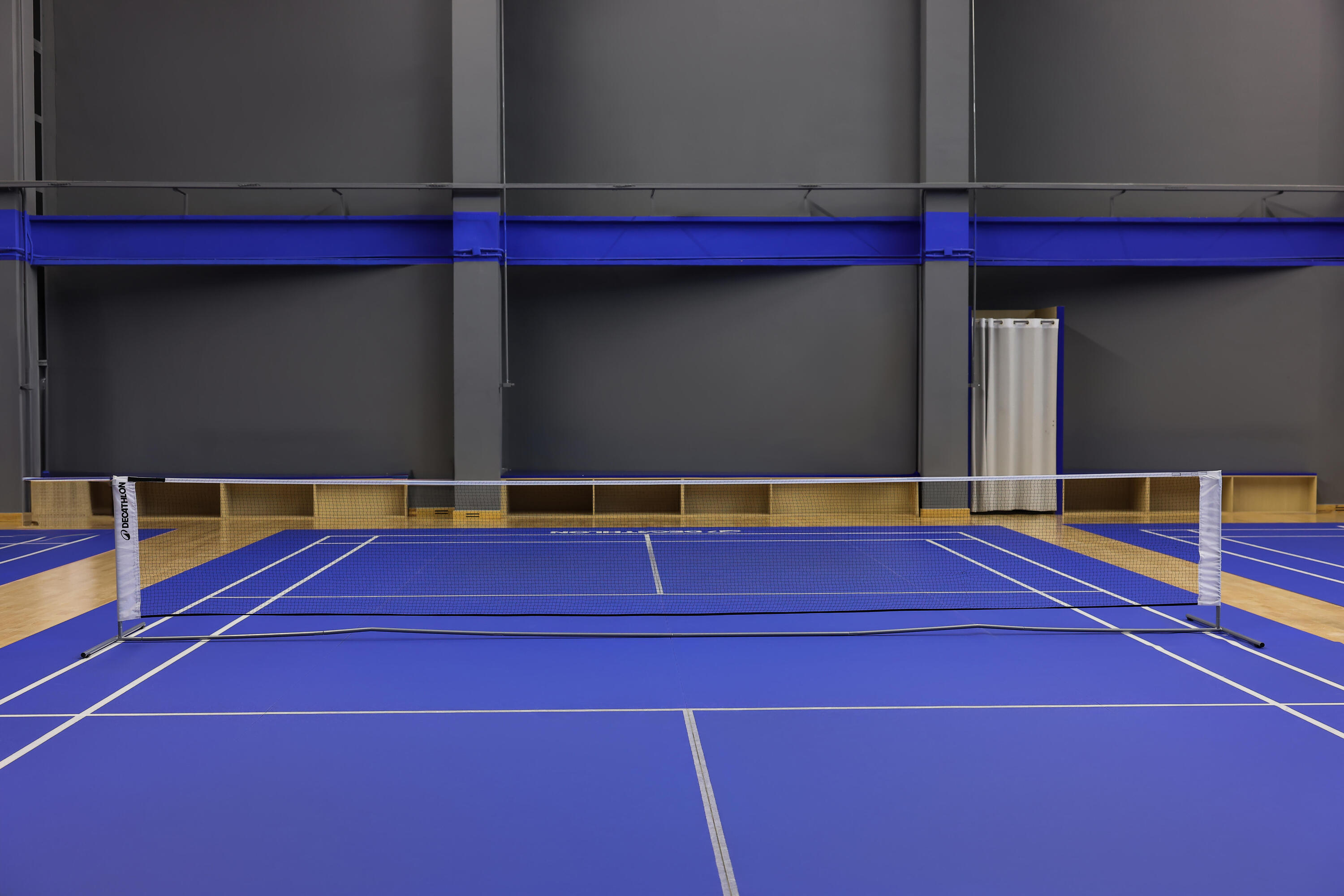 Filet multisport de badminton et de pickleball, Speed Net 610 22/22