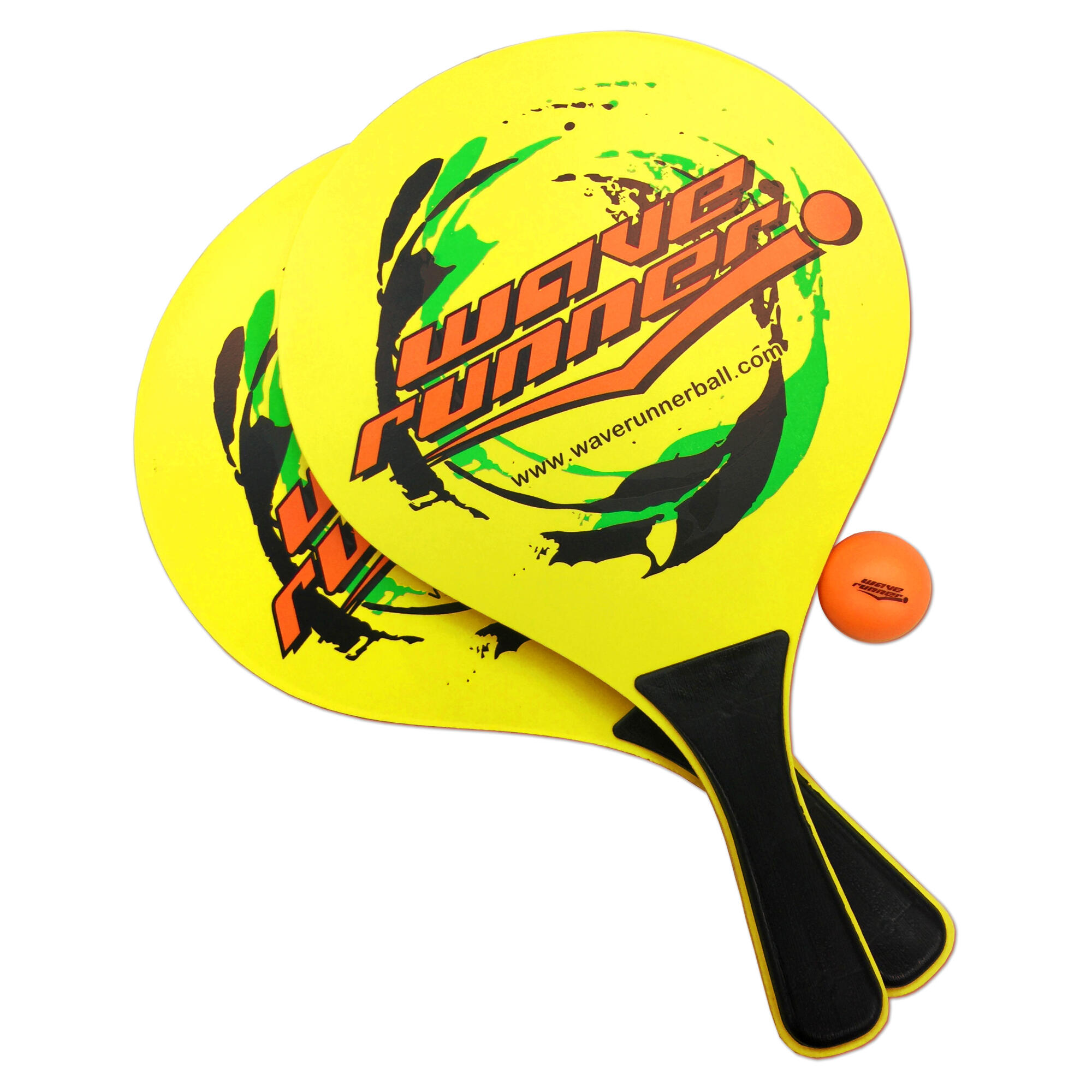 WaveRunner Beach Paddle Set - Assorted