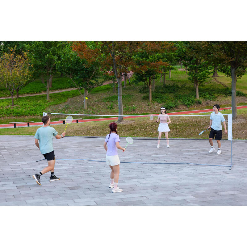 Badminton/Pickleball Filesi - Normal Kort - Speed Net 610