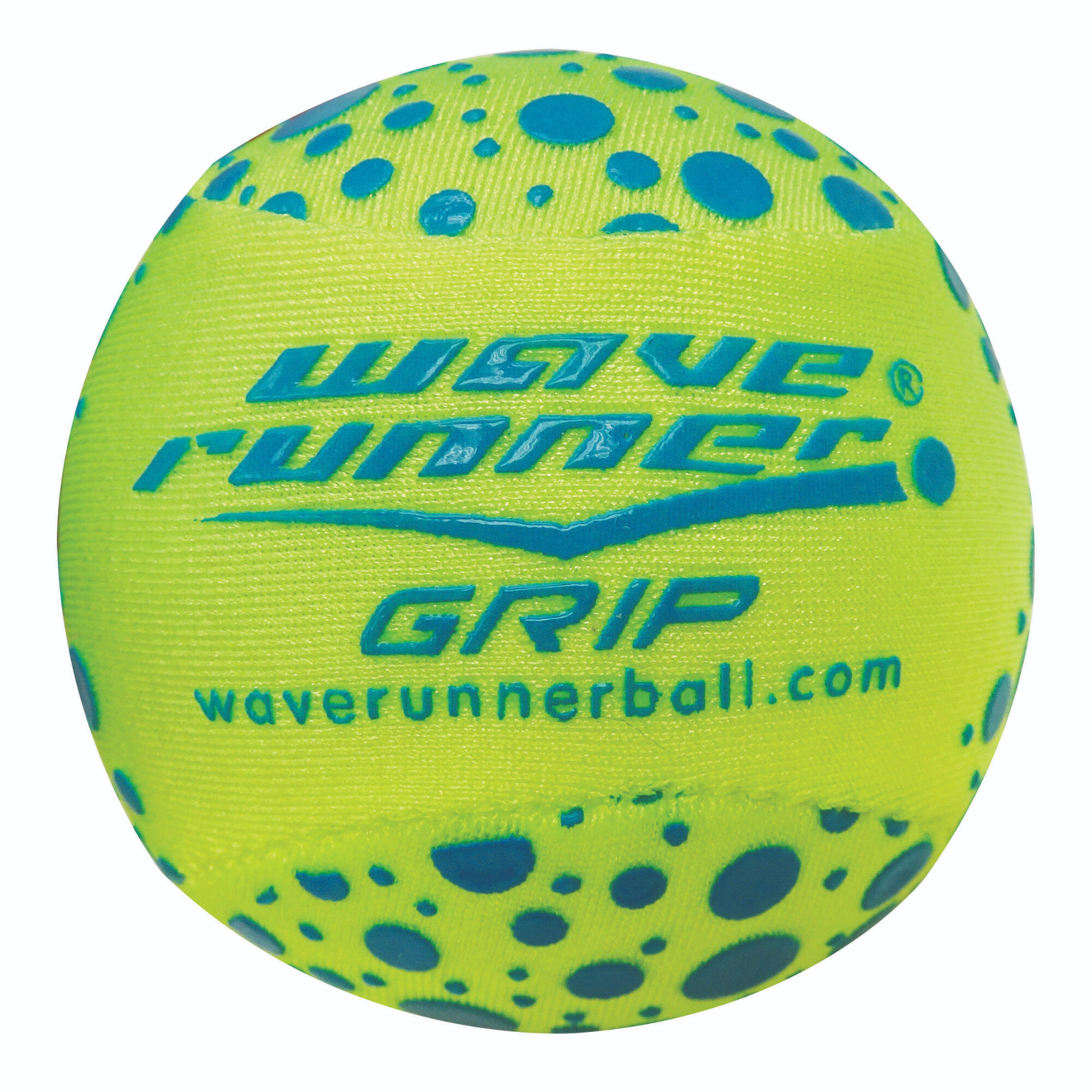 Waverunner Grip Beach Ball 5.6cm in PVC box - Assorted