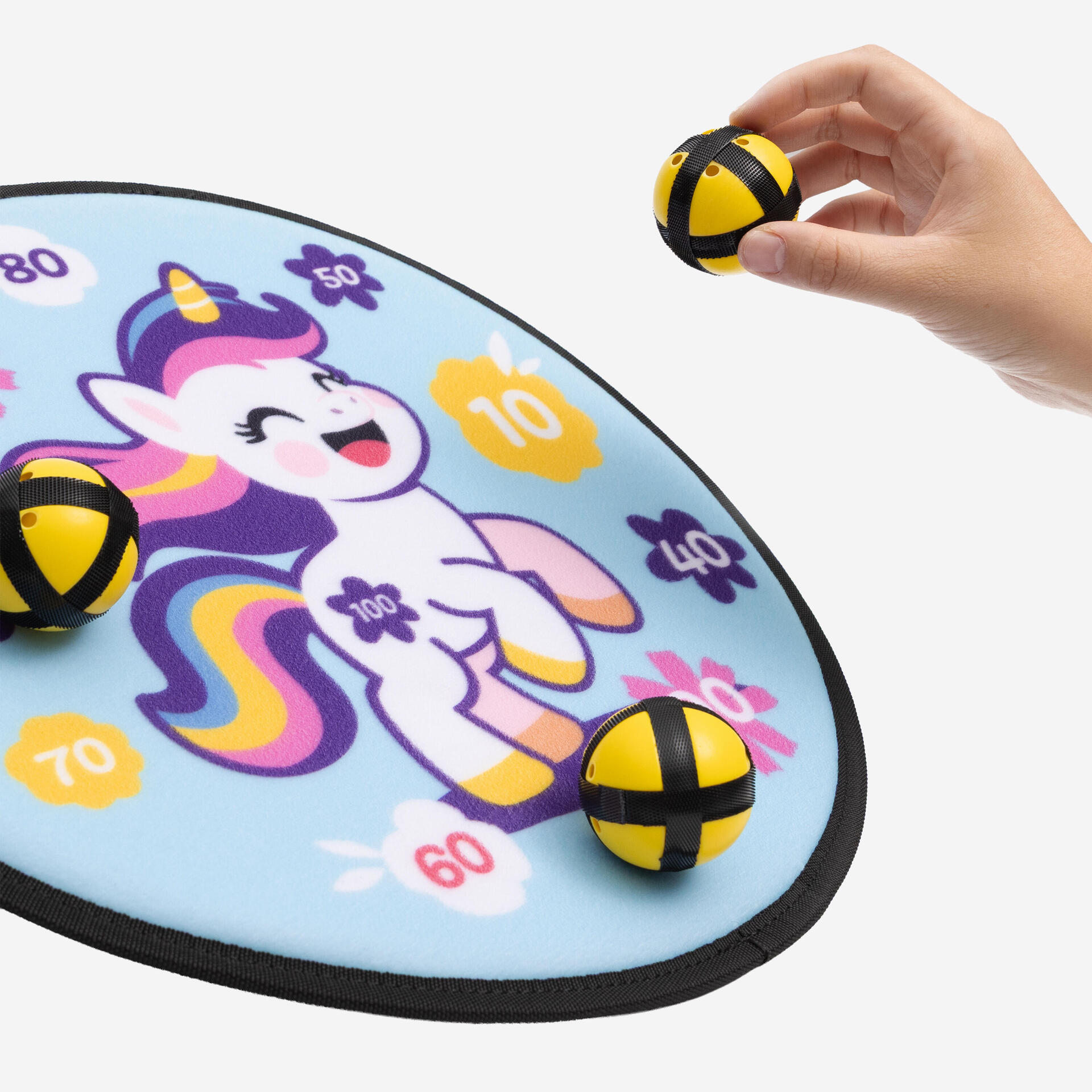 Scratch Target *CN SCRATCH TARGET UNICORN