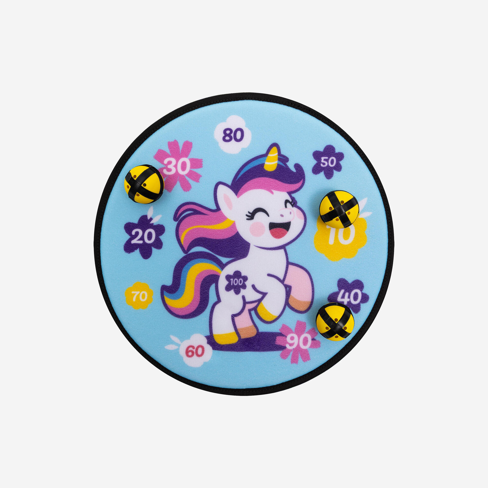 Scratch Target *CN SCRATCH TARGET UNICORN