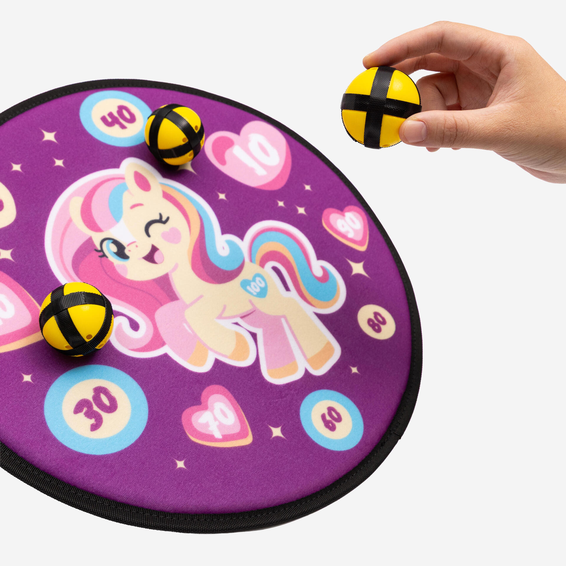 Scratch Target *CN SCRATCH TARGET RAINBOW