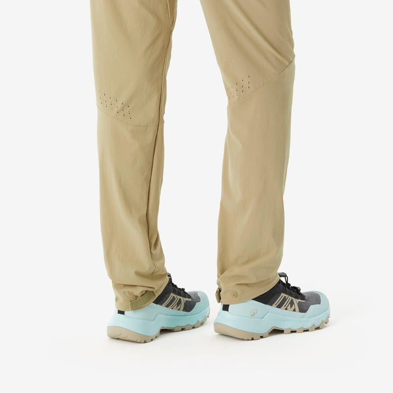 Kadın Outdoor Pantolon - Bej - MH500
