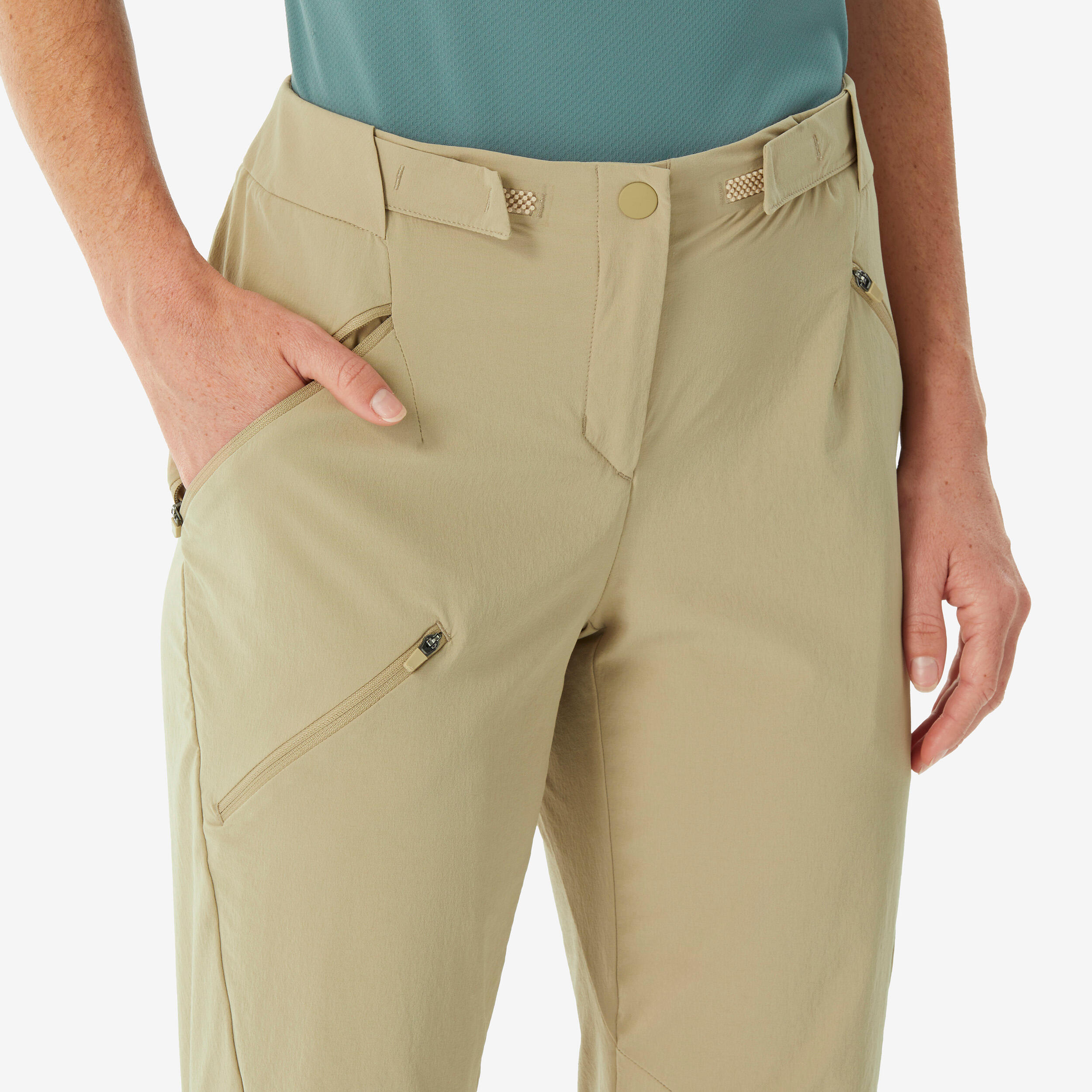 Pantalon femme, MH 500 4/9