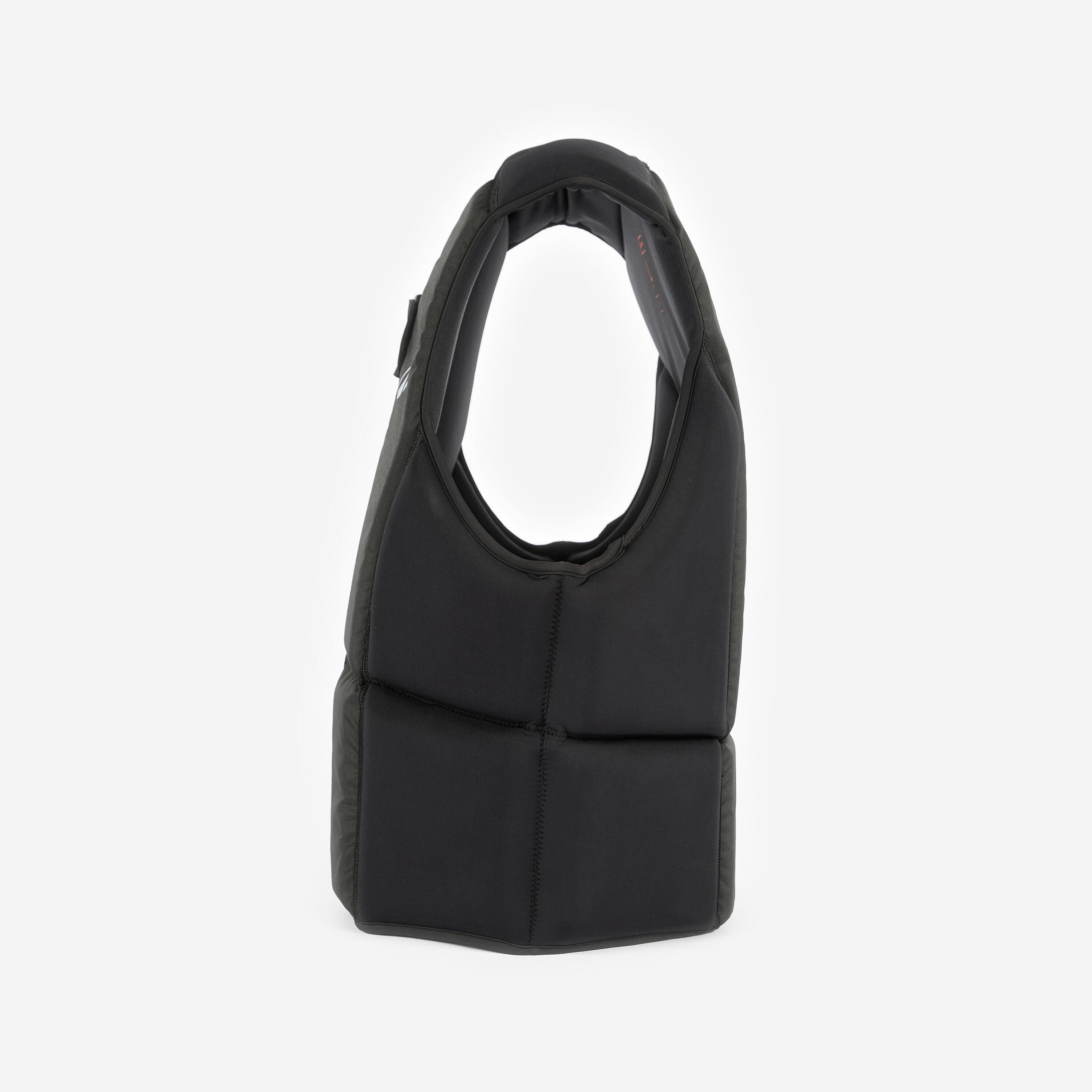 Gilet d'aide à la flottabilité 50N - Jet Ski / Wakeboard / Wing Foil - 100 Noir 4/6