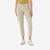 Pantalon en lin de randonnée - NH500 FEMME beige