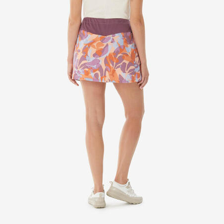 Спідниця-шорти NH500 для туризму