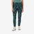 Pantalon de randonnée femme, NH100 vert