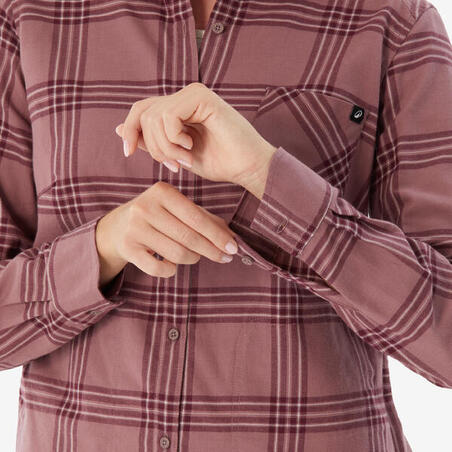 Сорочка з довгими рукавами жіноча Travel 100