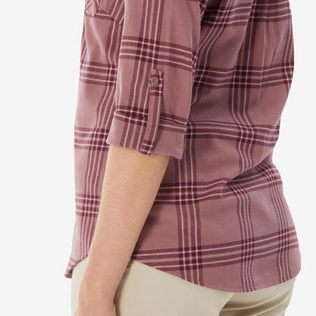 Сорочка з довгими рукавами жіноча Travel 100